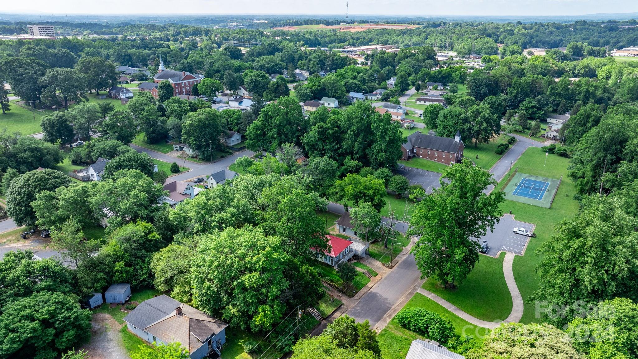Shuford Mill Village - Residential