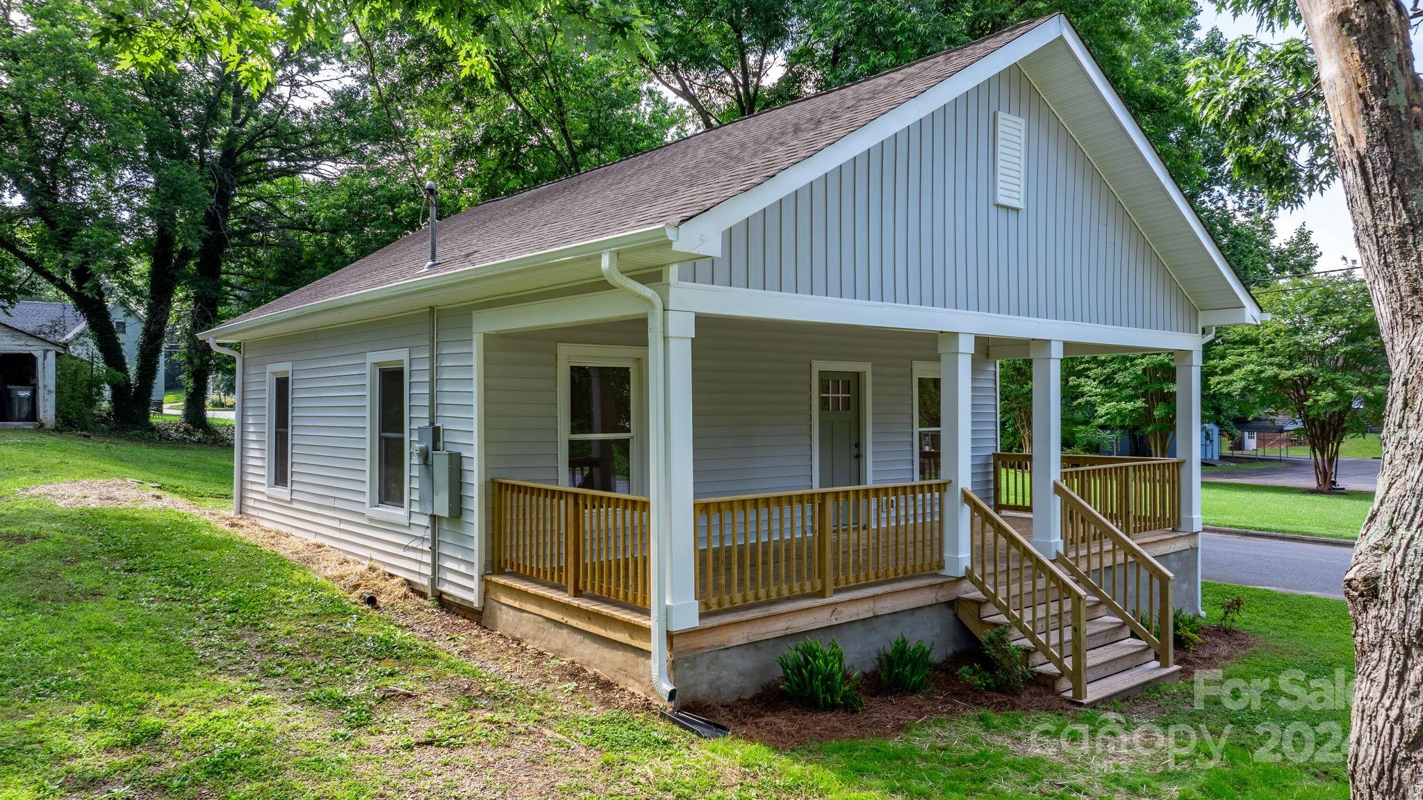 Shuford Mill Village - Residential