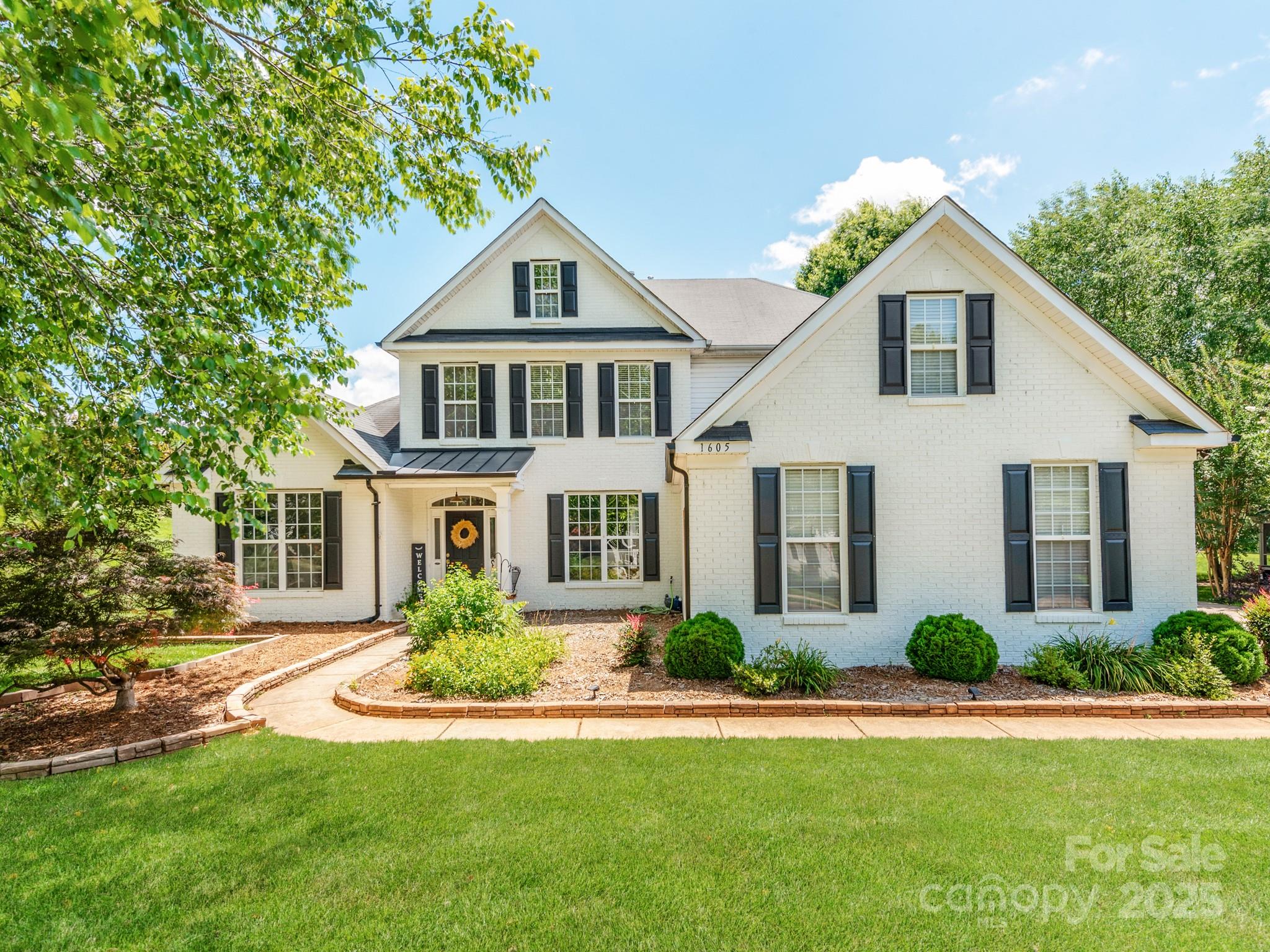 1605 Ambergate Drive