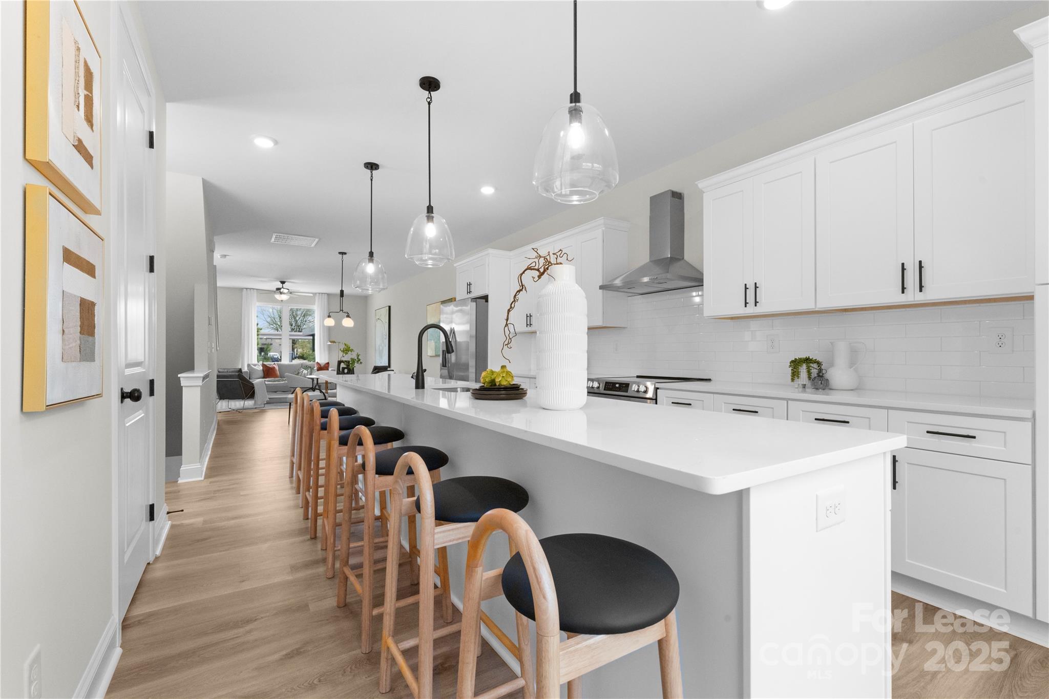 None - Residential Lease