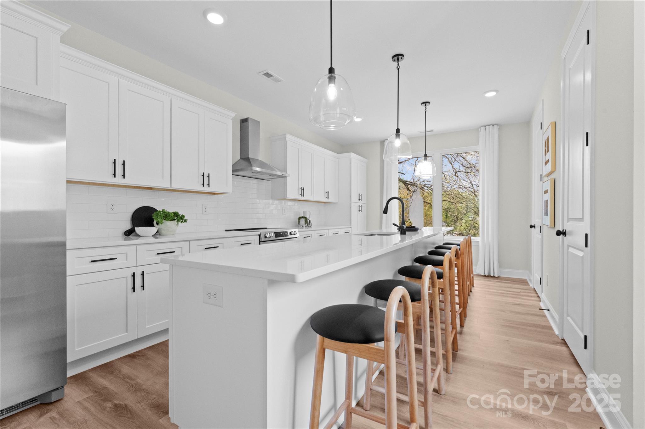 None - Residential Lease