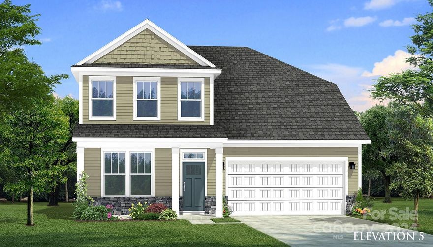 Welcome to Walnut Ridge in Inman, SC! We are located only 30 minutes from Tryon with easy access to I-26. Our craftsman style homes offer open concept kitchens, beautiful family rooms, and spacious first and second level Primary suites!
The Augusta home caters to those seeking comfort and style. The front porch leads to a  foyer with an adjacent study. The living room with large windows and gas fireplace lead into the kitchen with Quartz countertops,  tiled backsplash, island with sink, and appliances including a gas range/oven. The breakfast area leads out to the covered porch.
The Primary Suite is located on the main level and features double vanities, walk in closet and Roman tiled shower with double showerheads. Upstairs you have 4 bedrooms, 2 full baths, and a large bonus room. All our homes feature our Smart Home Technology Package including a video doorbell, keyless entry and touch screen hub. Our dedicated local warranty team is here for your needs after closing as well.