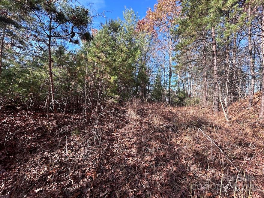 Vacant lot with 1.21 +/- acres in Robbinsville NC. Underground power access. Lot will need a septic tank, well and tree clearing where overgrowth has occurred. Development has gravel roads throughout with some paved areas on inclines. Sawyer Cove Hideaway has minimal restrictions. Modular homes and rentals are allowed. Road maintenance dues are $150 per year (no HOA). Many area attractions are located close by; Fontana Lake (5 miles), Lake Santeetlah (18 miles), Tapoco Lodge (20 miles).