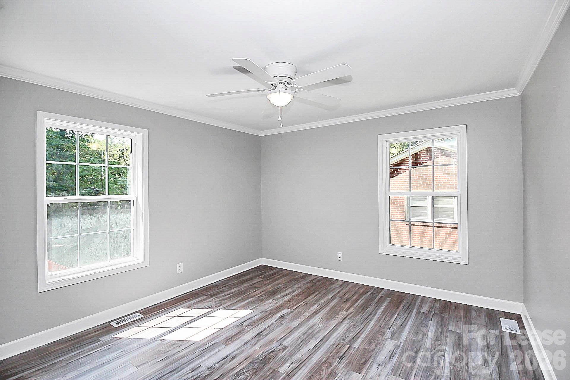 None - Residential Lease