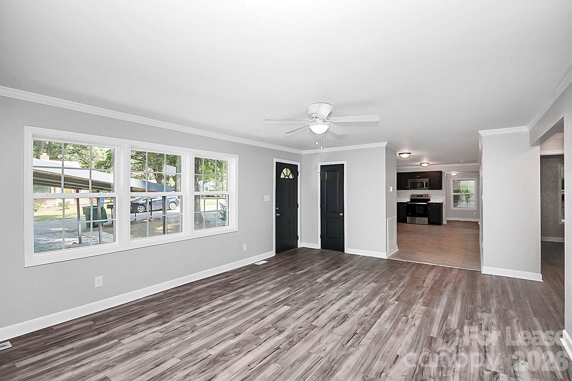 None - Residential Lease