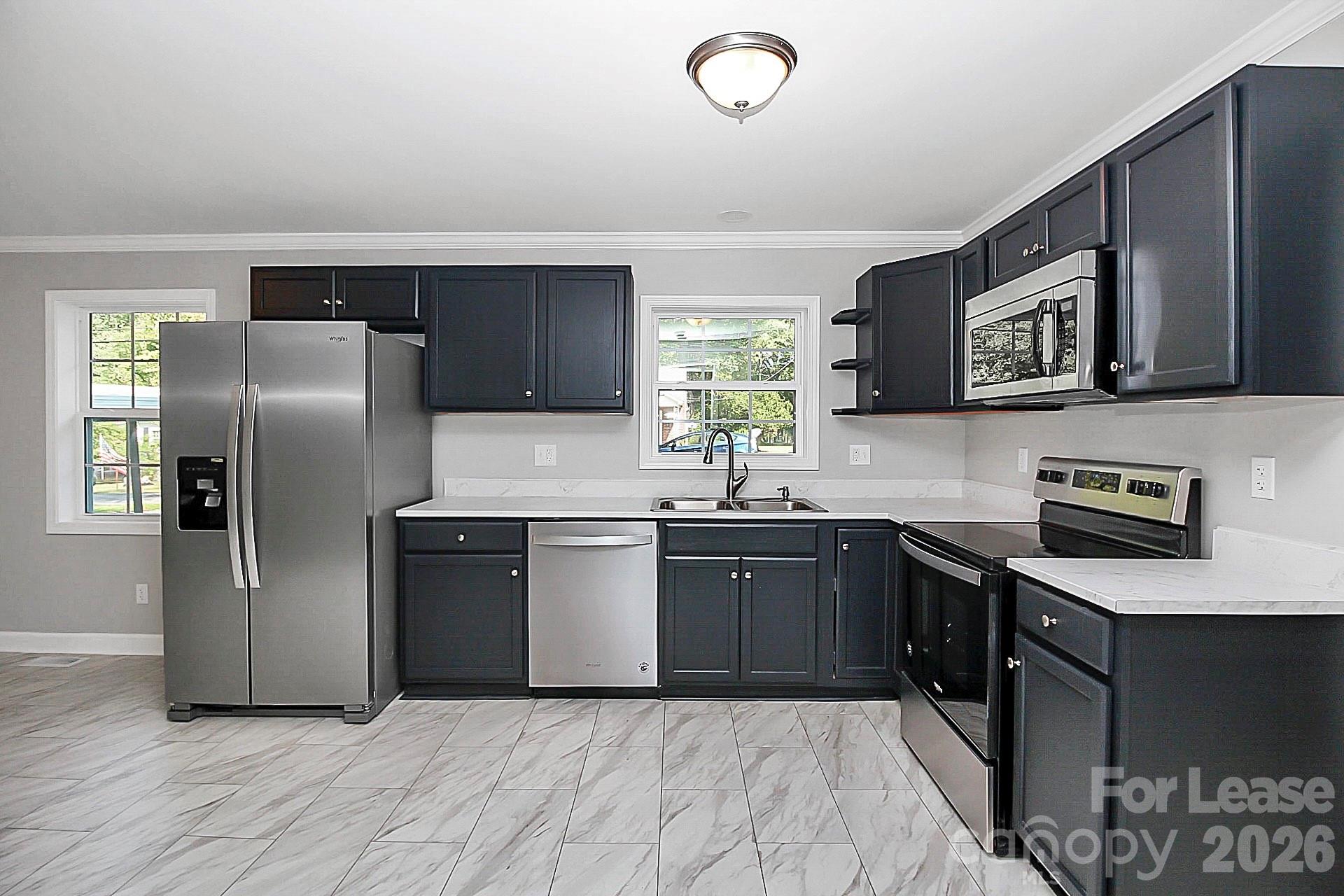 None - Residential Lease