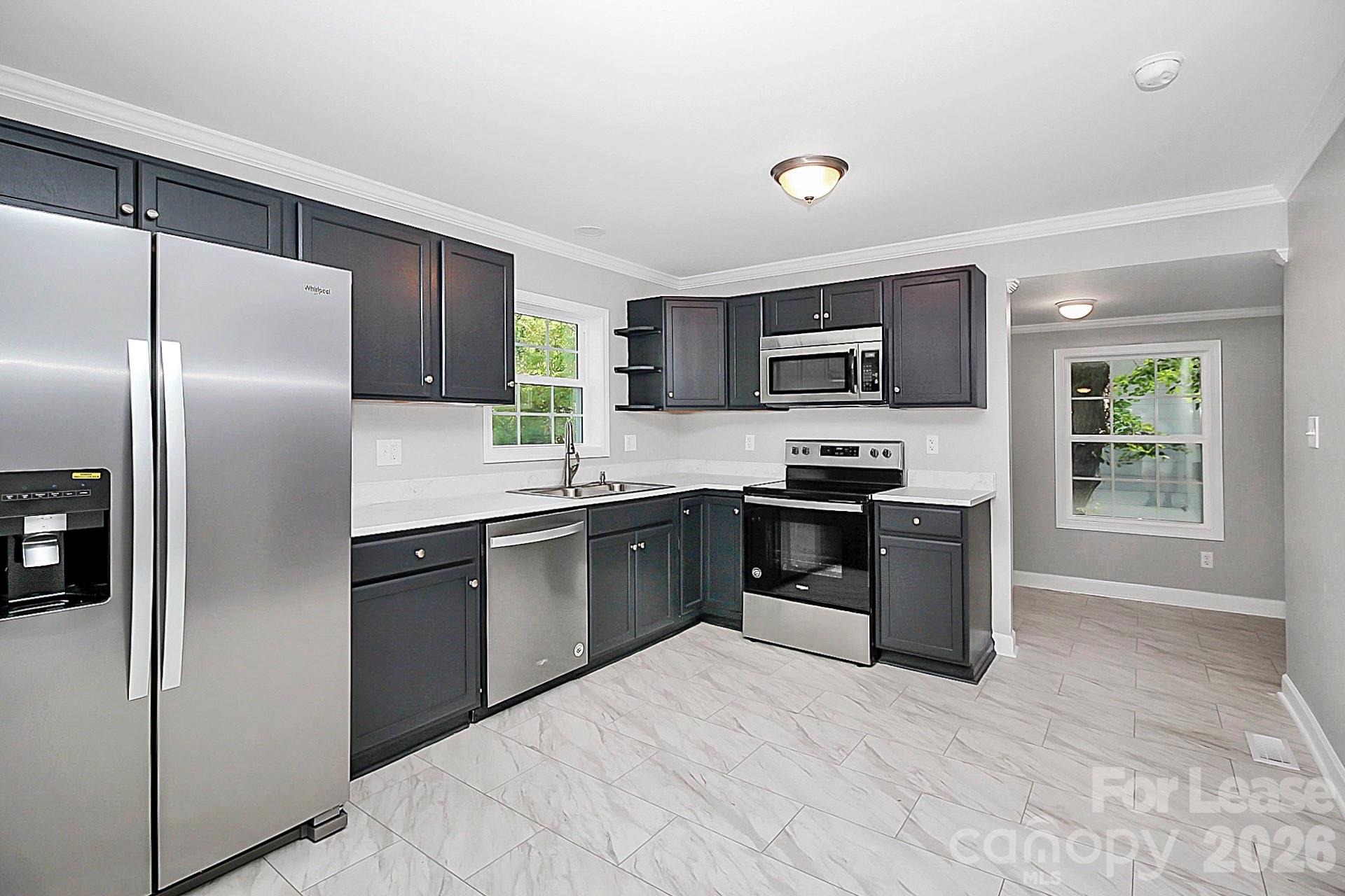 None - Residential Lease