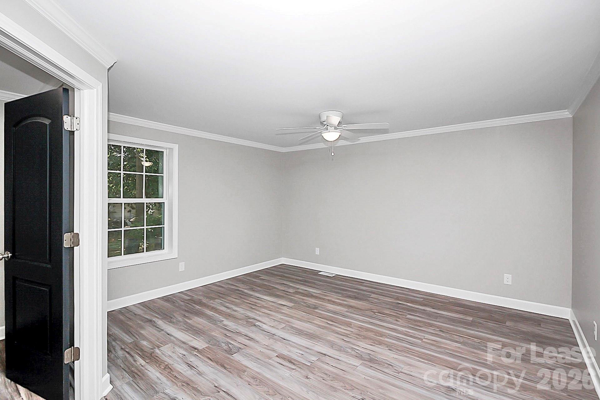 None - Residential Lease