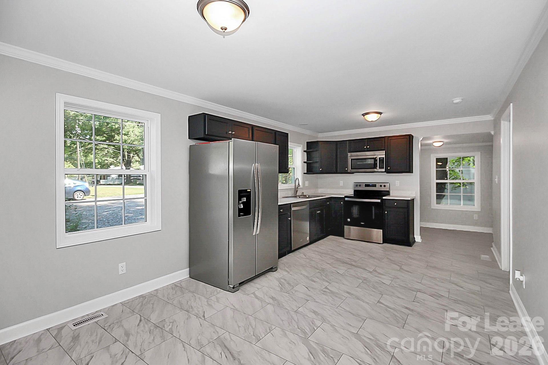 None - Residential Lease