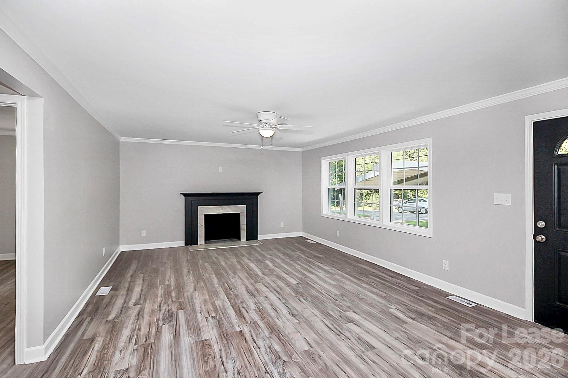 None - Residential Lease