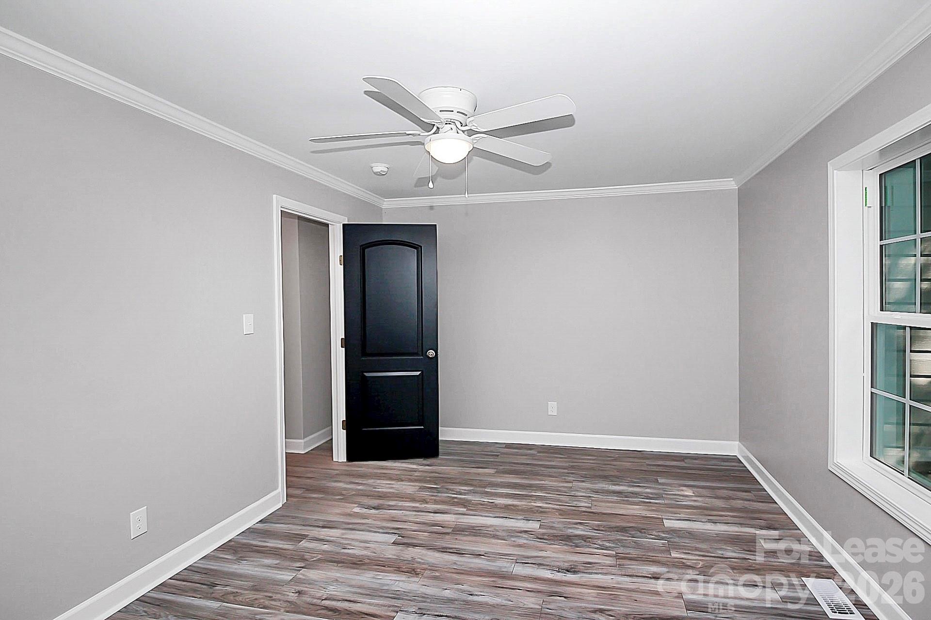 None - Residential Lease