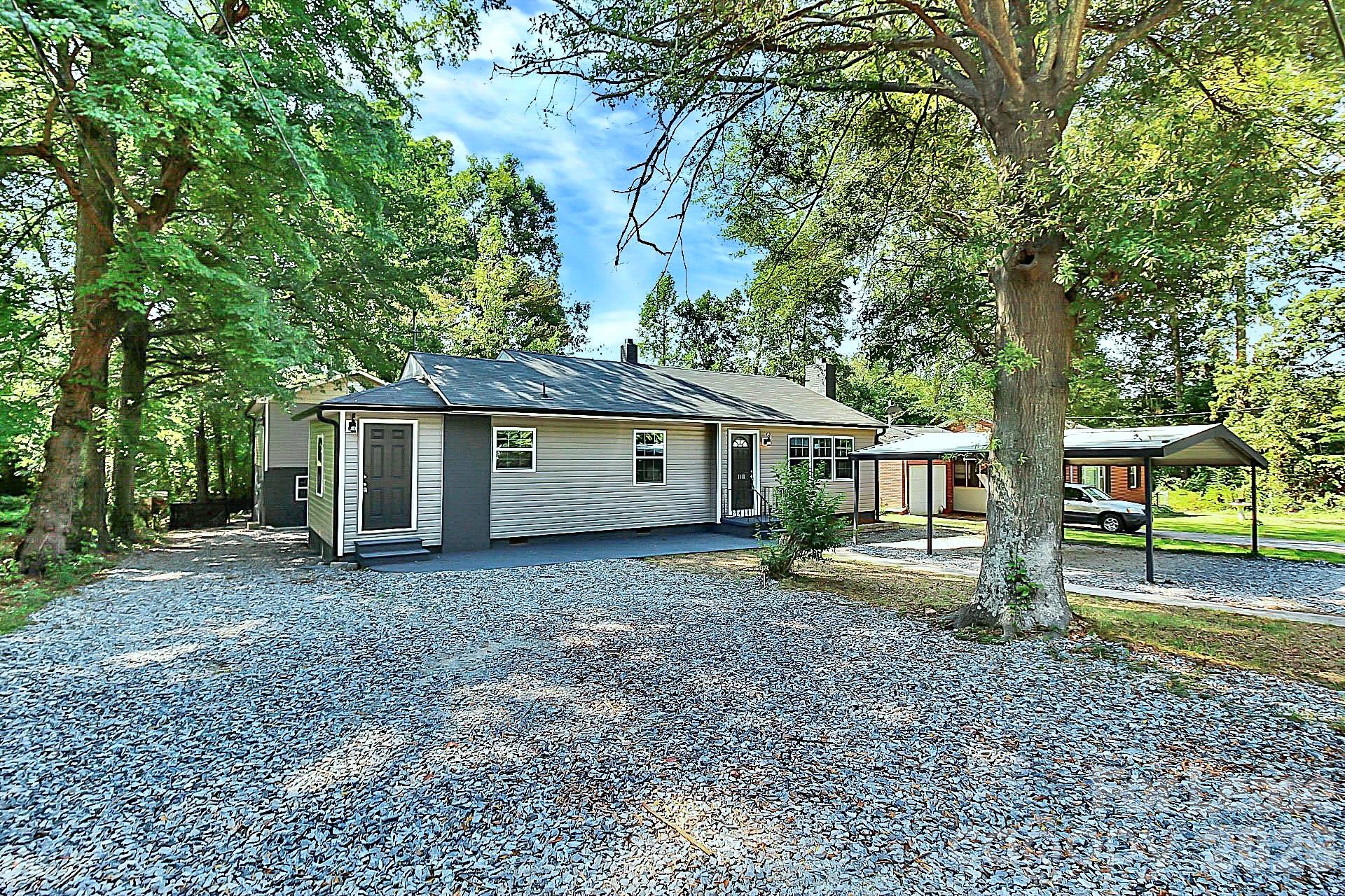 None - Residential Lease