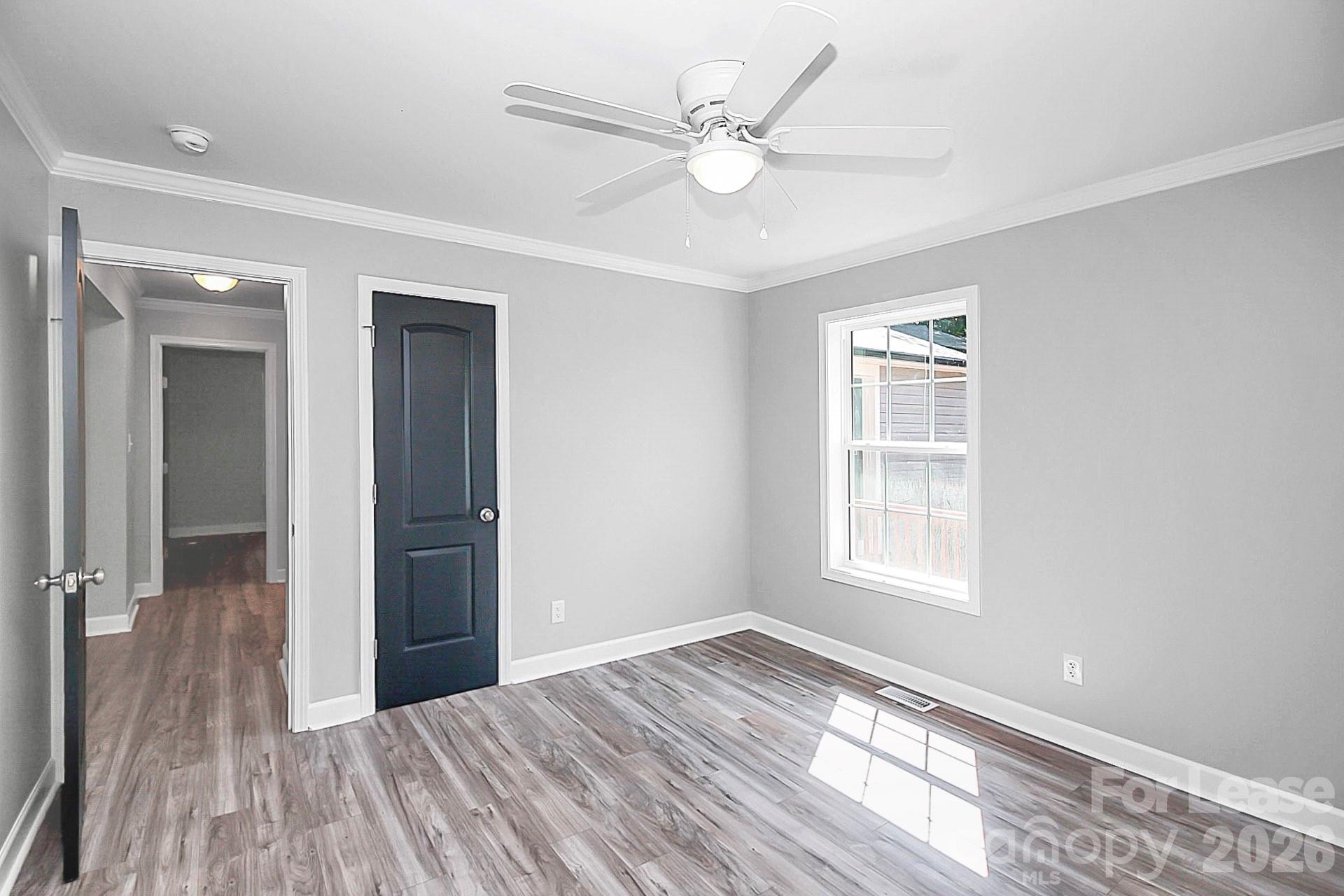 None - Residential Lease