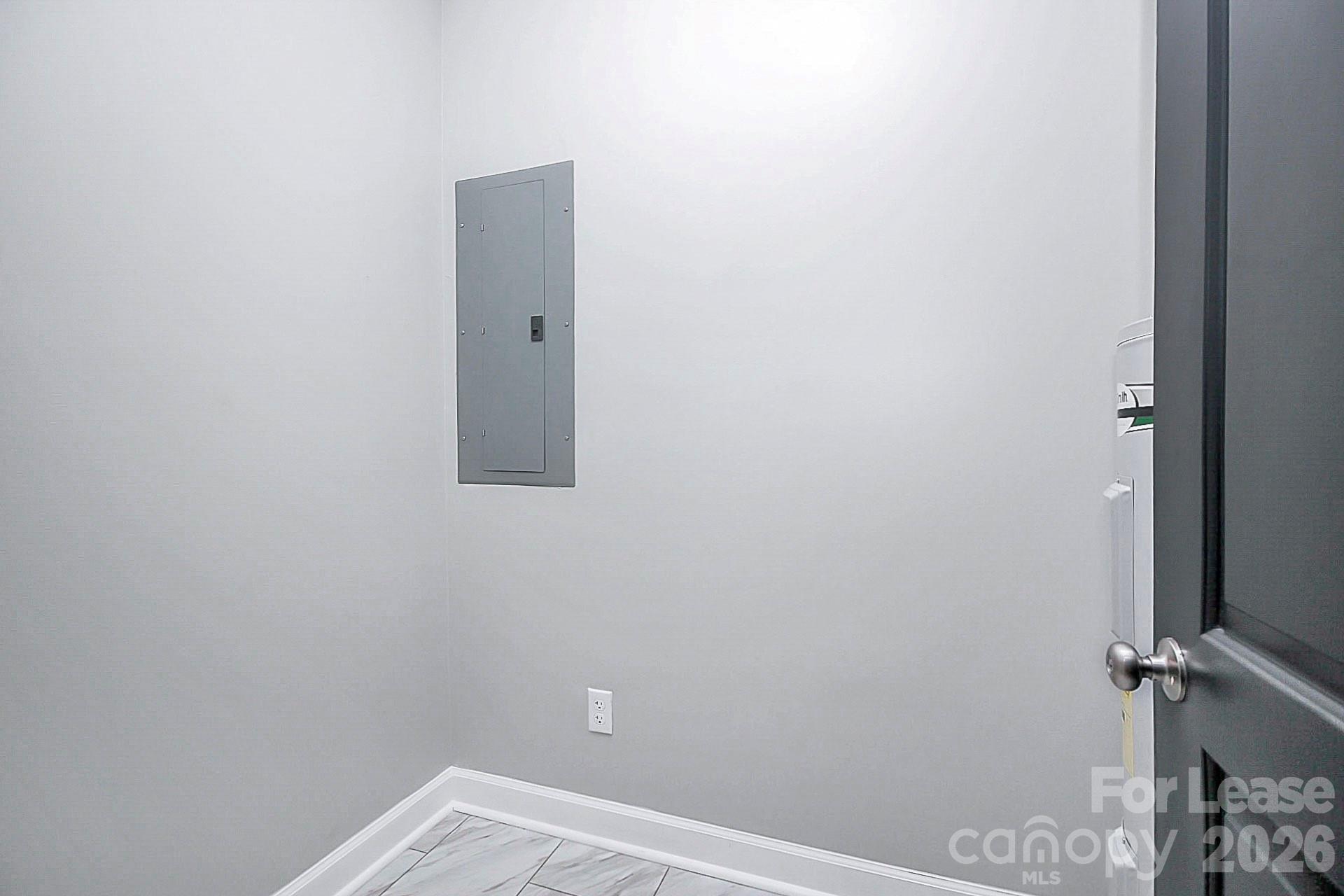 None - Residential Lease