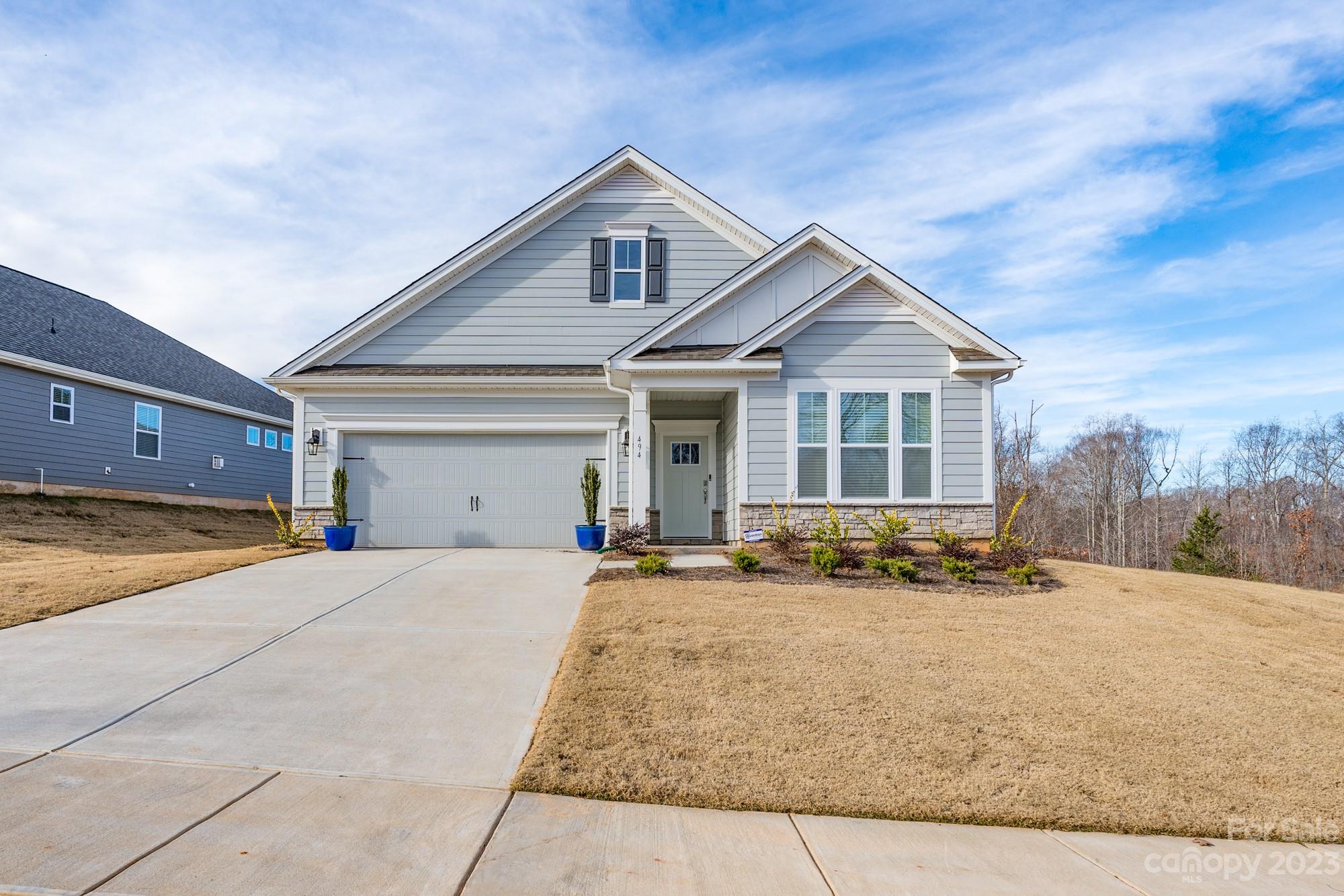 Brookside - Residential