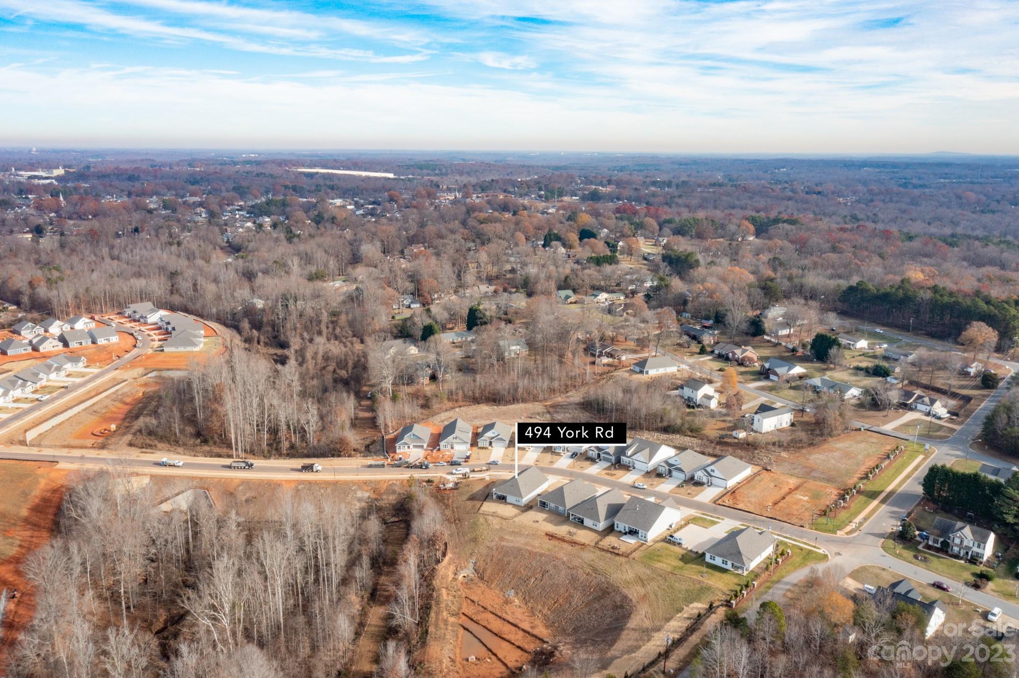 Brookside - Residential