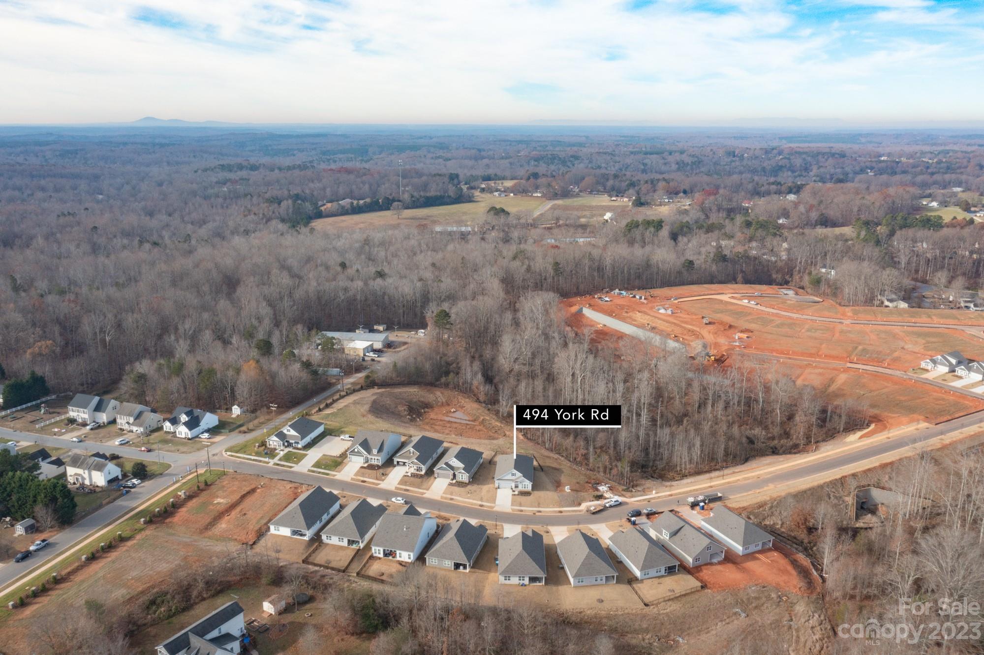 Brookside - Residential