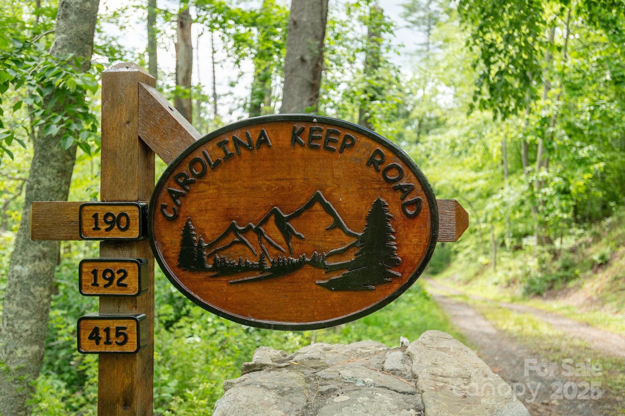 Carolina Keep - Land