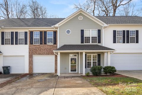 A home in Fort Mill