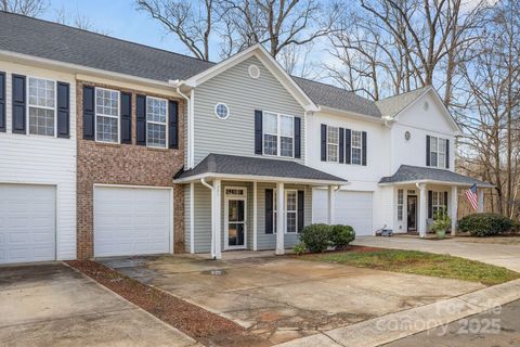 A home in Fort Mill