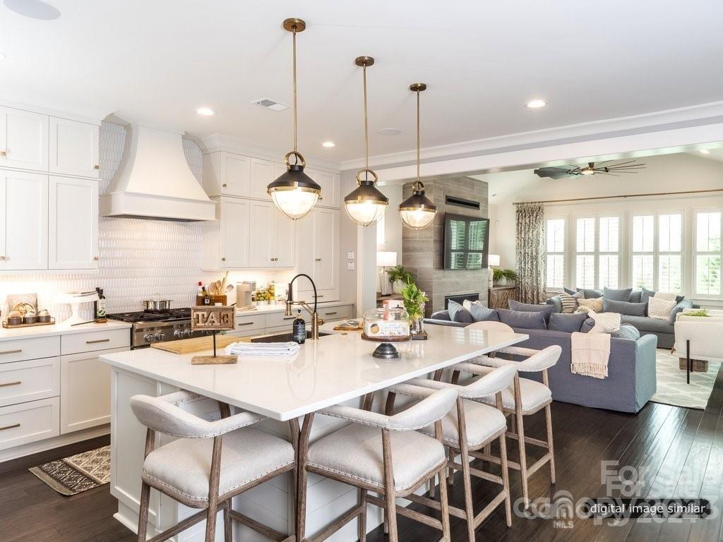 Enclave at McKee - Residential