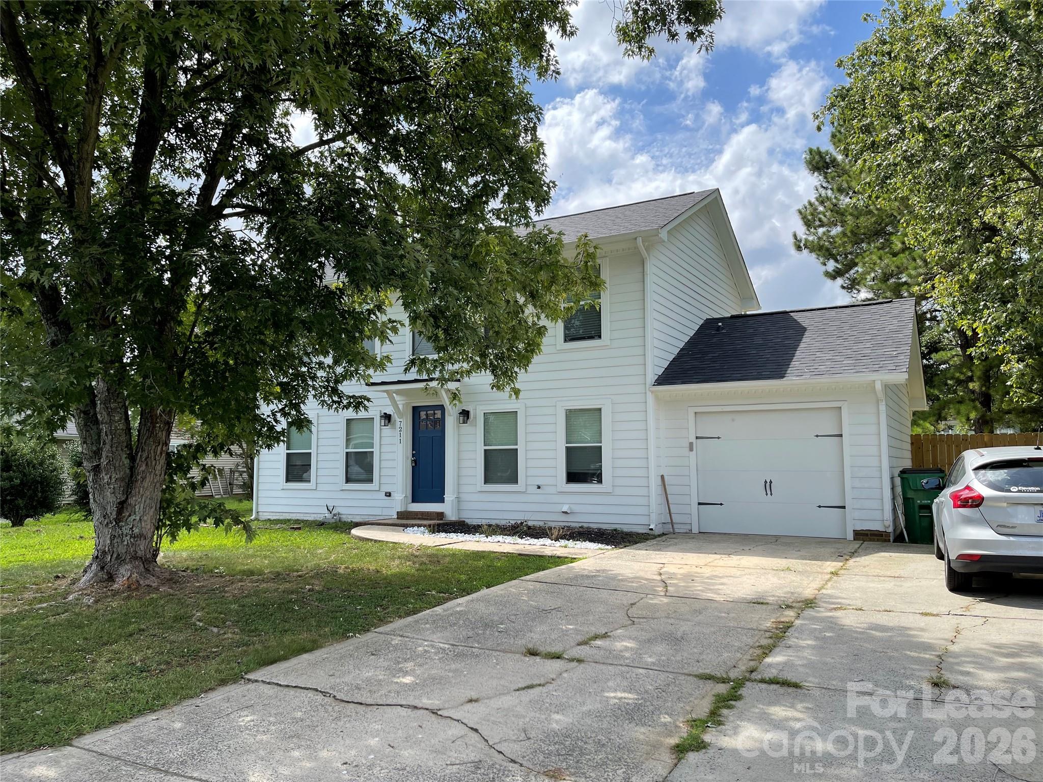 7211 Grassy Knob Court