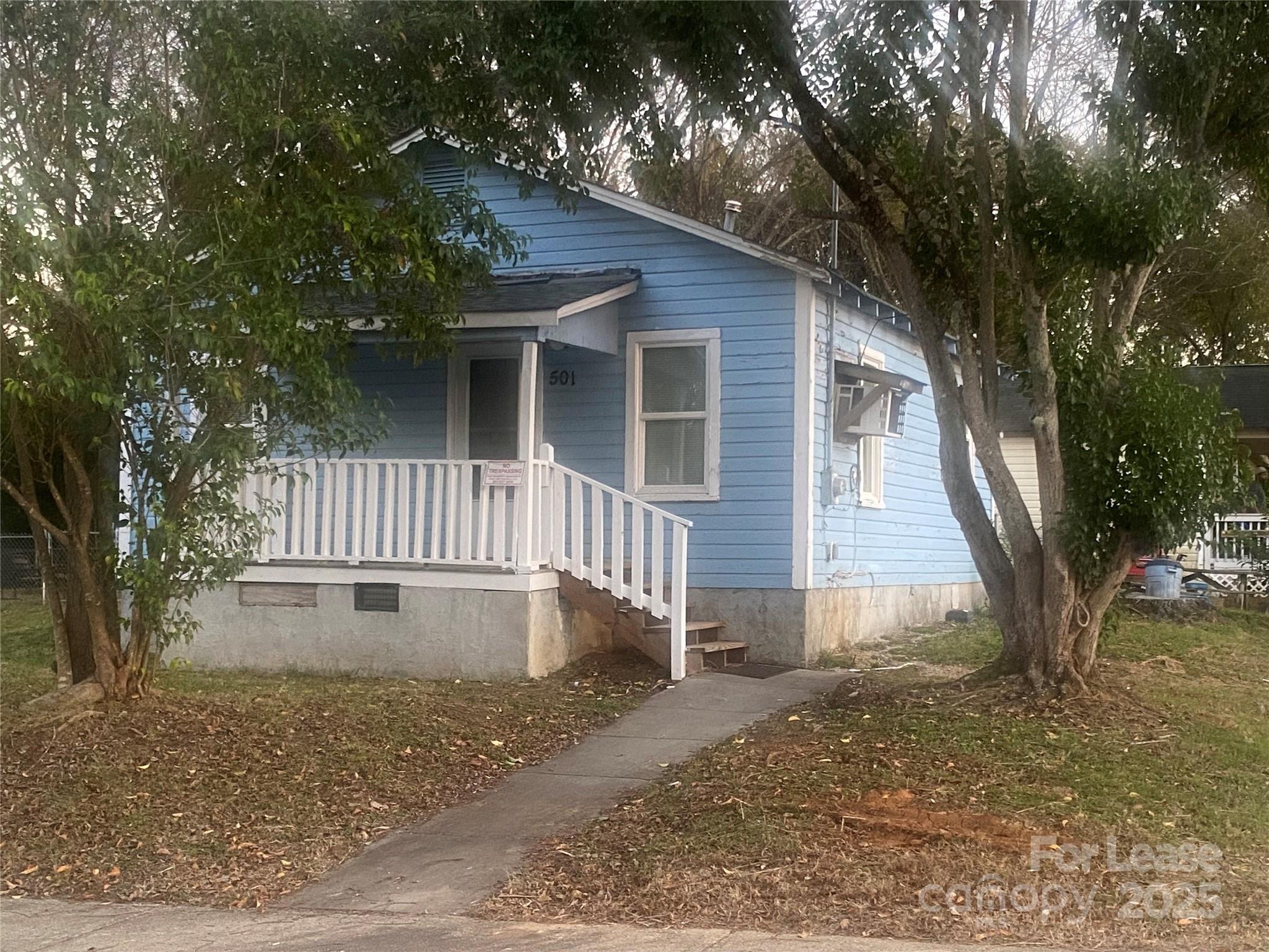 none - Residential Lease