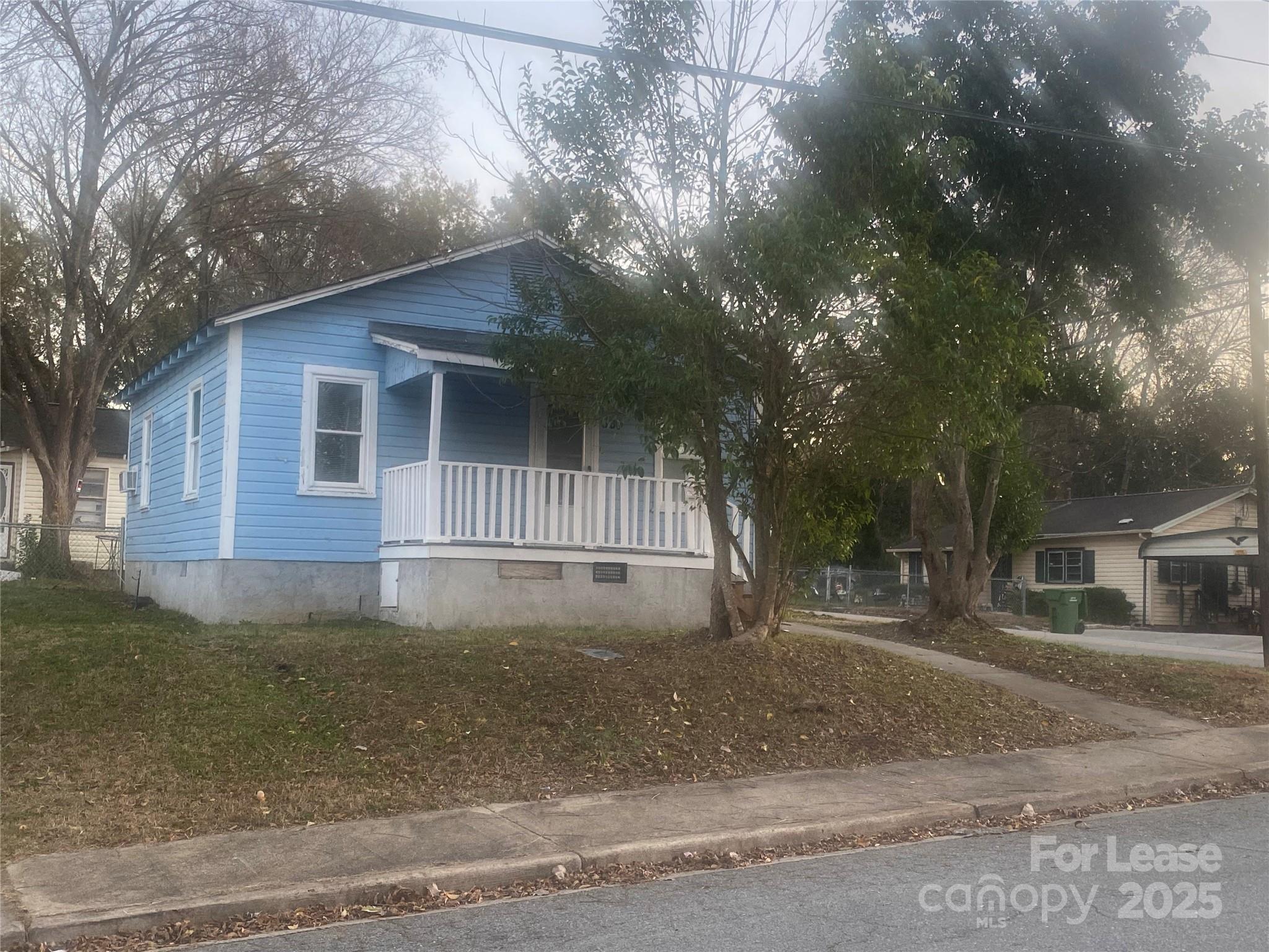 none - Residential Lease