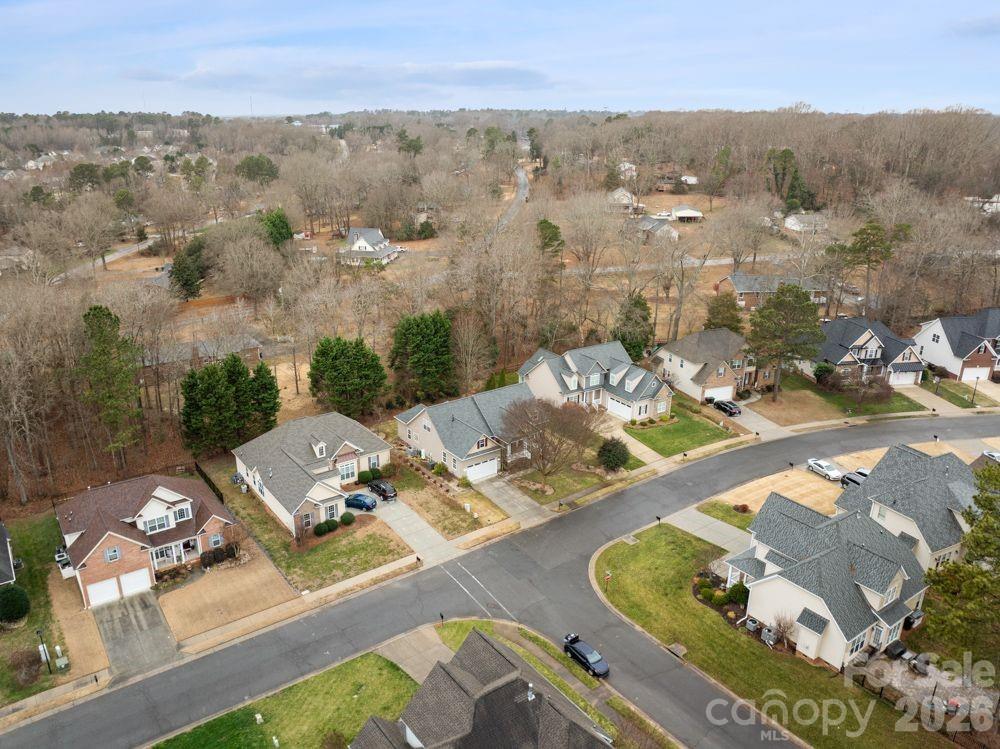 Seven Oaks - Residential