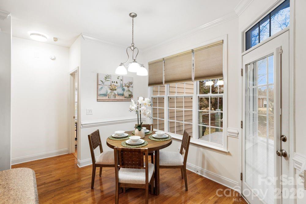 Seven Oaks - Residential