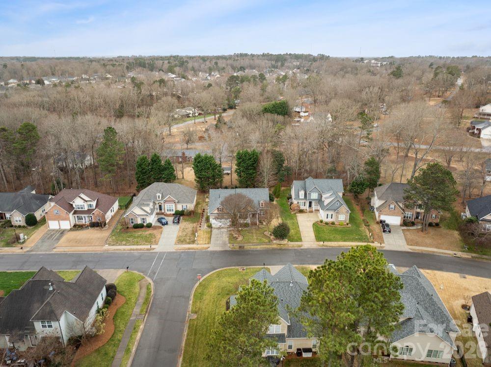 Seven Oaks - Residential