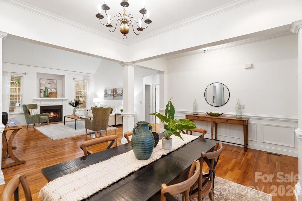 Seven Oaks - Residential