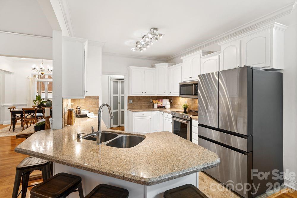 Seven Oaks - Residential