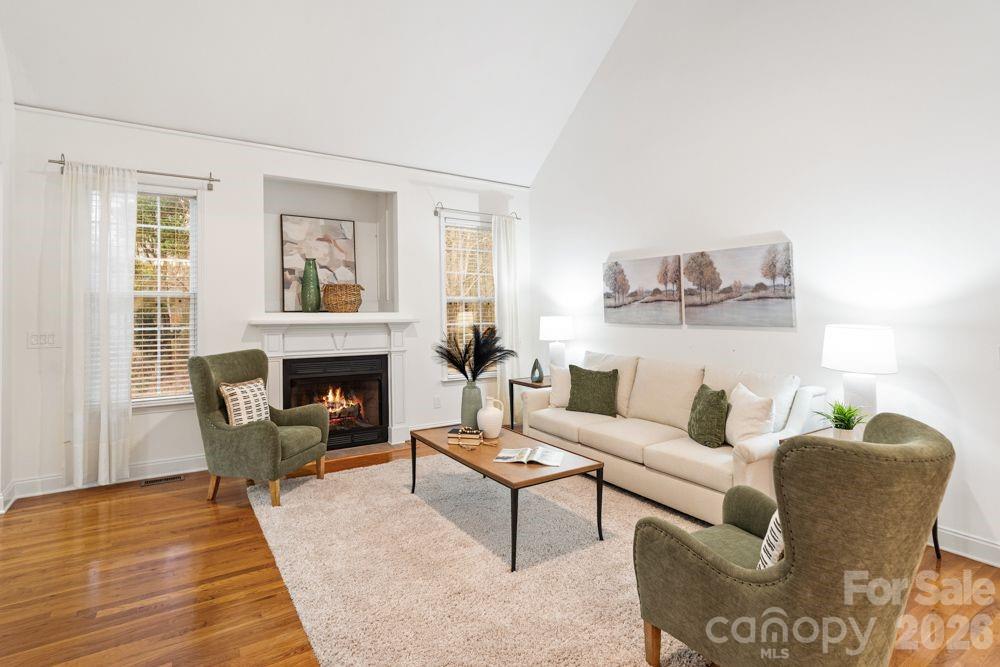 Seven Oaks - Residential