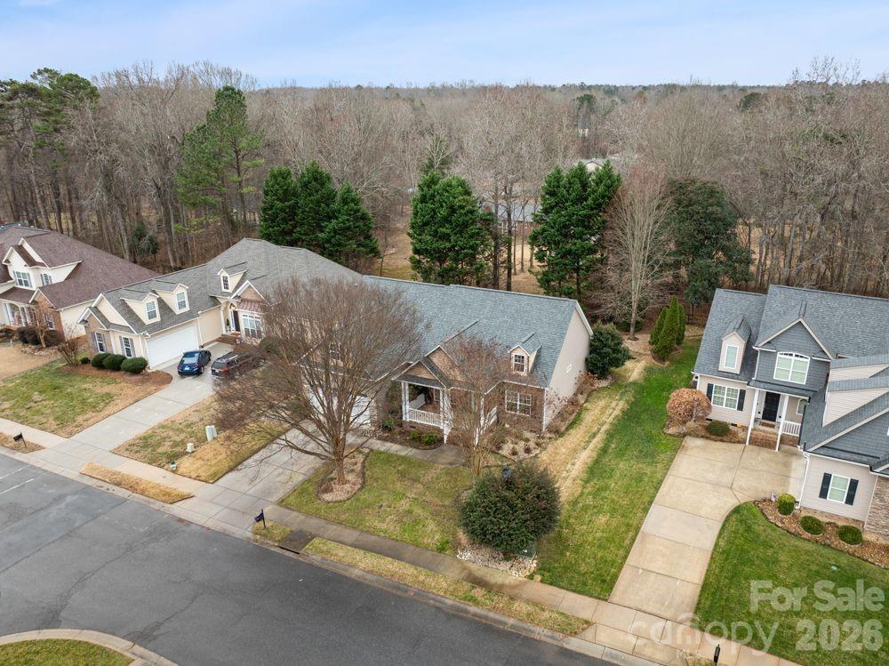 Seven Oaks - Residential