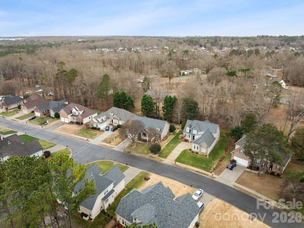 Seven Oaks - Residential