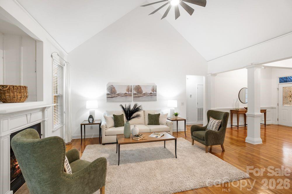 Seven Oaks - Residential