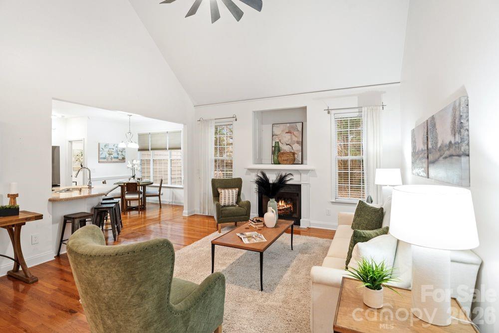 Seven Oaks - Residential