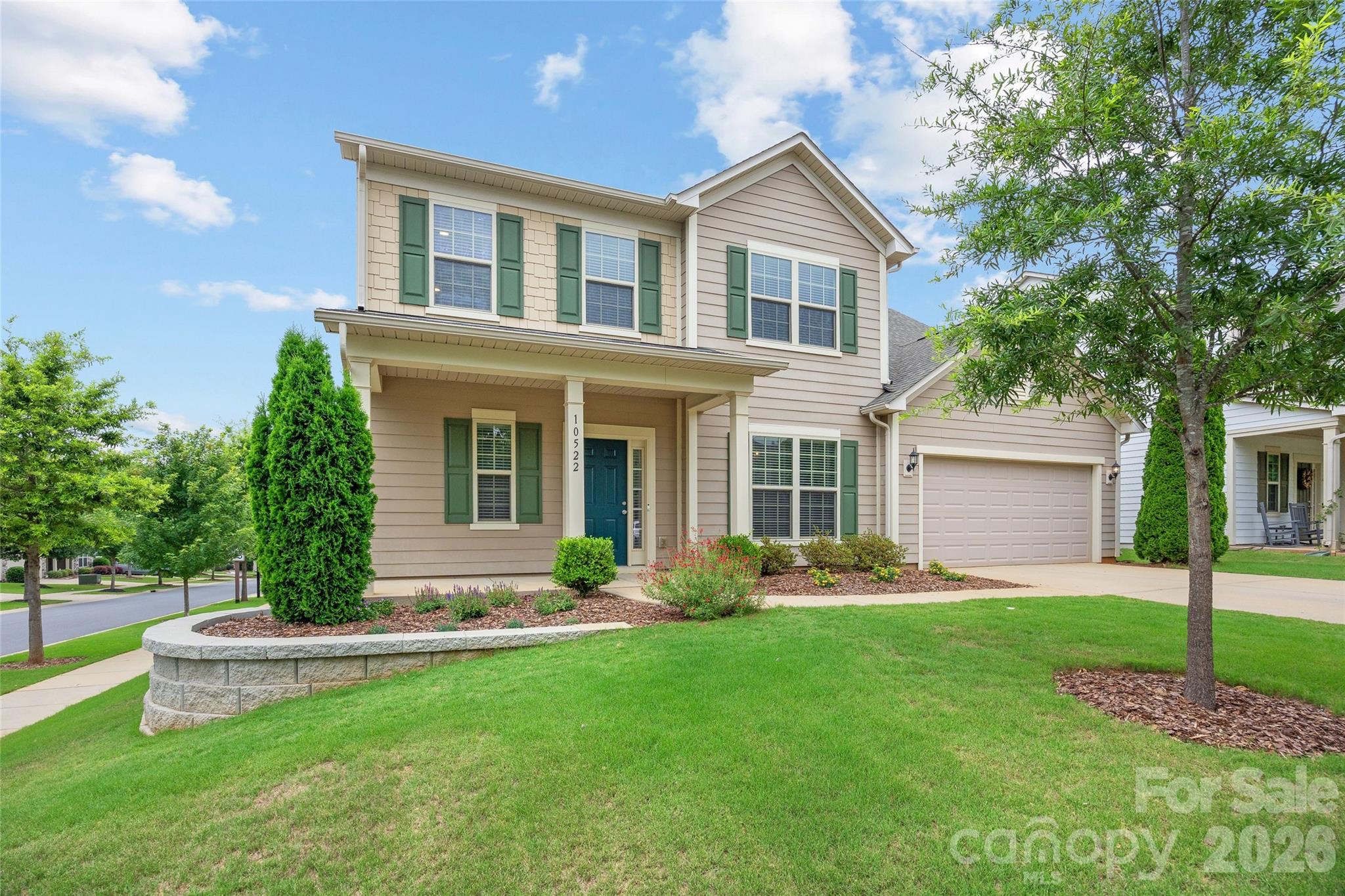 10522 Honeyfur Court