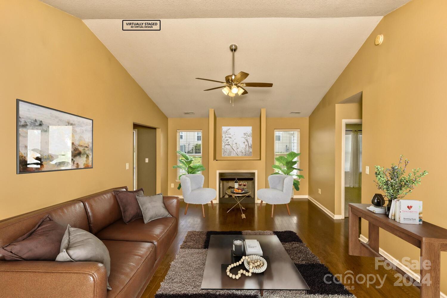 Village at Bradley Branch - Residential