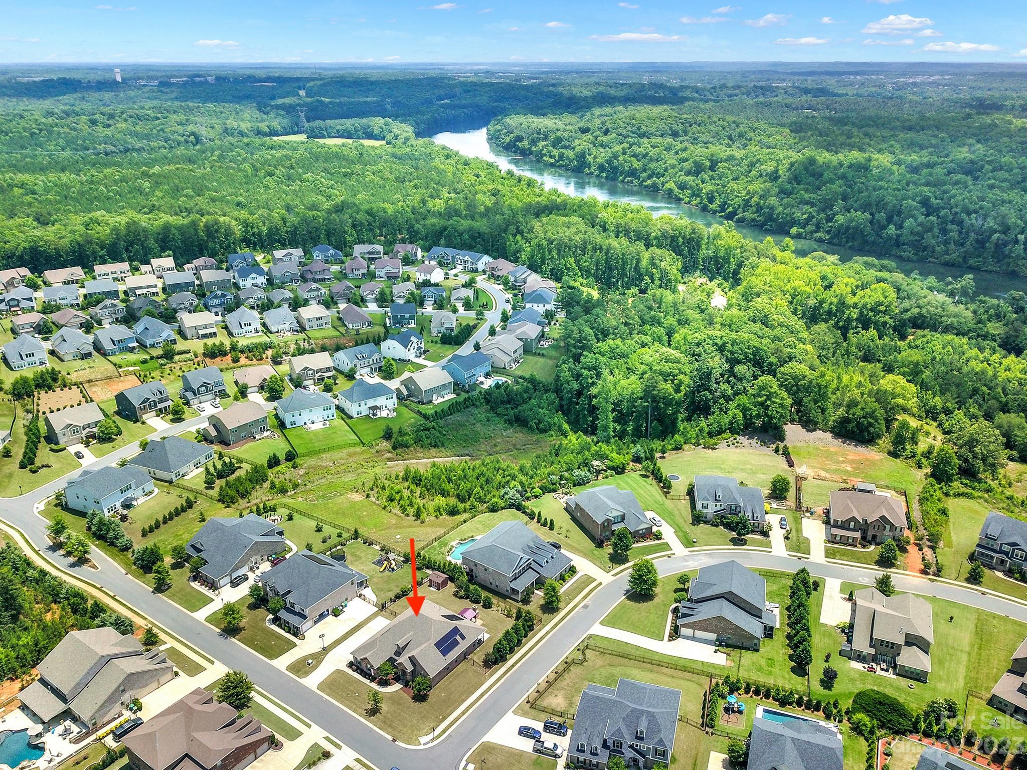 The Preserve at Riverchase - Residential