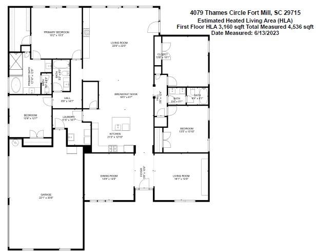 The Preserve at Riverchase - Residential