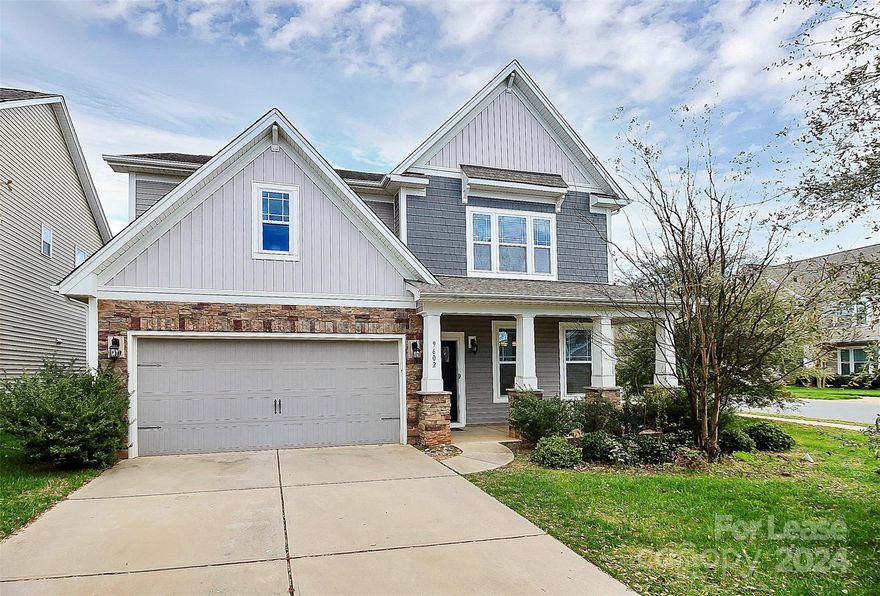 Immaculate 4 Bed, 3 Bath Home with 3000+ Sq Ft!

Welcome to your spacious haven! This pristine 4-bedroom, 3-full bathroom home boasts over 3000 square feet of luxurious living space. Immaculate condition throughout, with a convenient main floor bedroom and full bathroom, perfect for guests or multi-generational living.

Enjoy privacy and outdoor fun in the fenced backyard, ideal for gatherings and relaxation. Plus, indulge in the amenities of our vibrant community, featuring 2 pools, a fitness center, playground, and volleyball court—all just steps away.

For added convenience, a washer and dryer are included with the rental.

Don't miss out on this exceptional rental opportunity—schedule your viewing today!