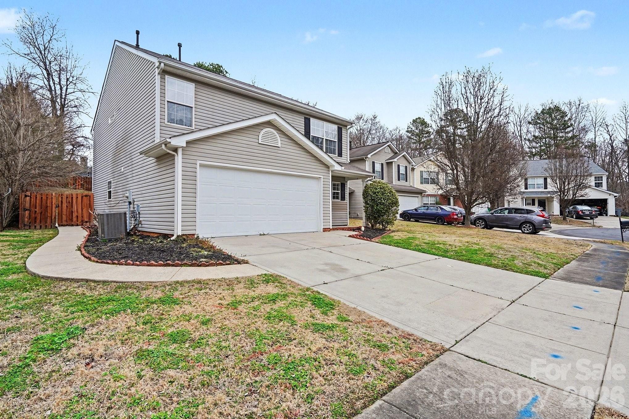 Tibble Creek - Residential