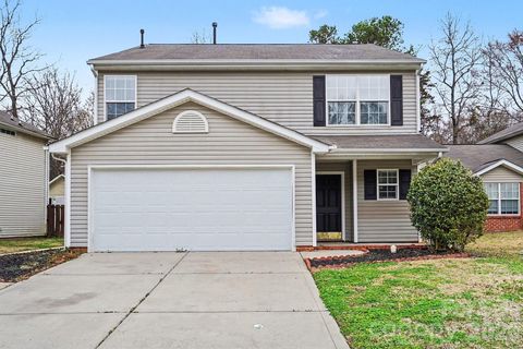 4322 Wills Way Charlotte NC 28227