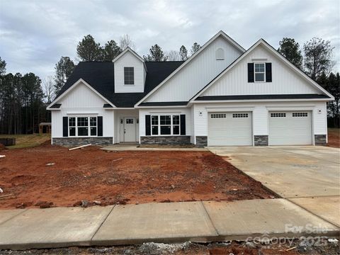 A home in Troutman