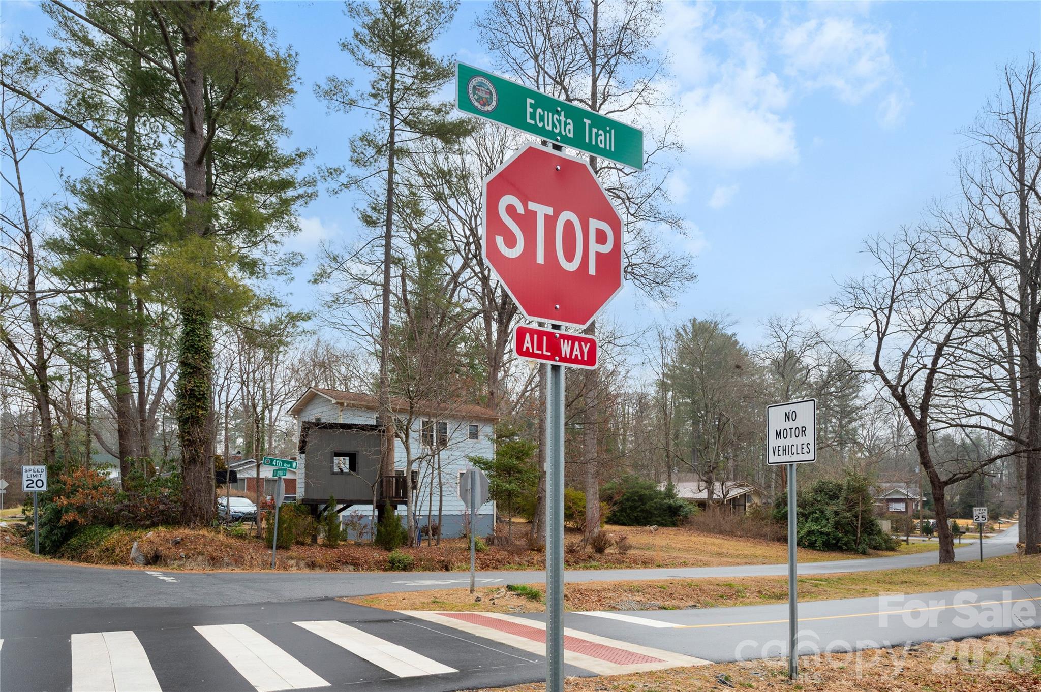 The Cloisters - Residential