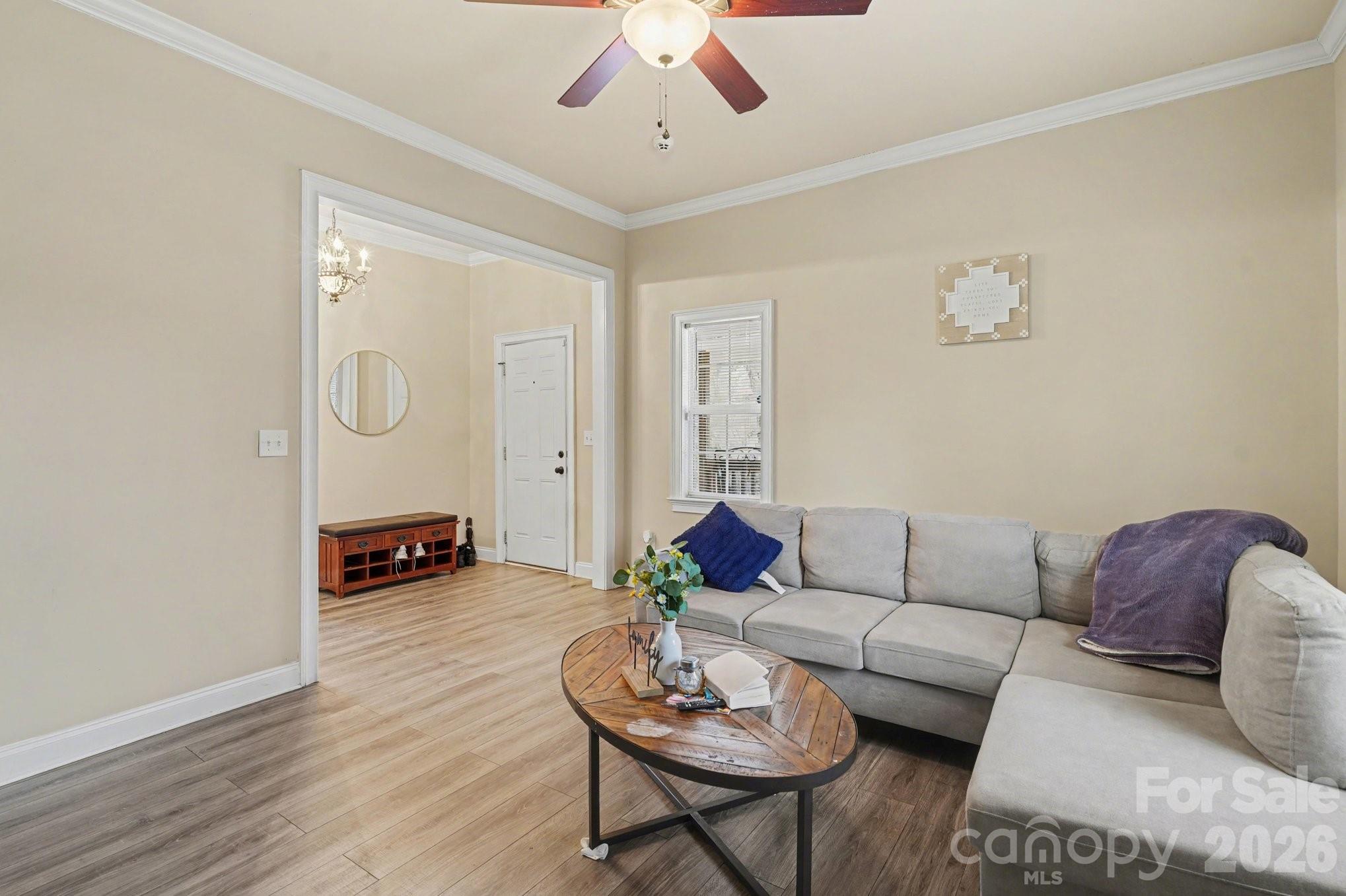 Mooresville Mill Village - Residential