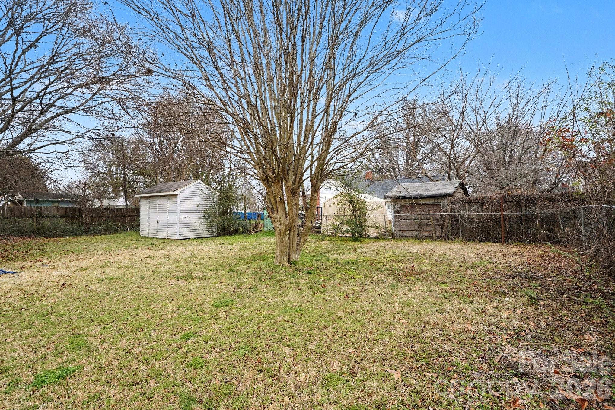 Mooresville Mill Village - Residential