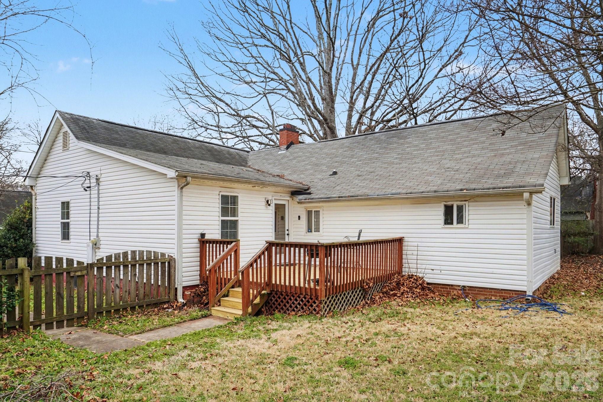 Mooresville Mill Village - Residential